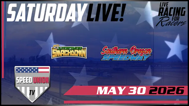5.30.26 Southern Oregon Speedway.
