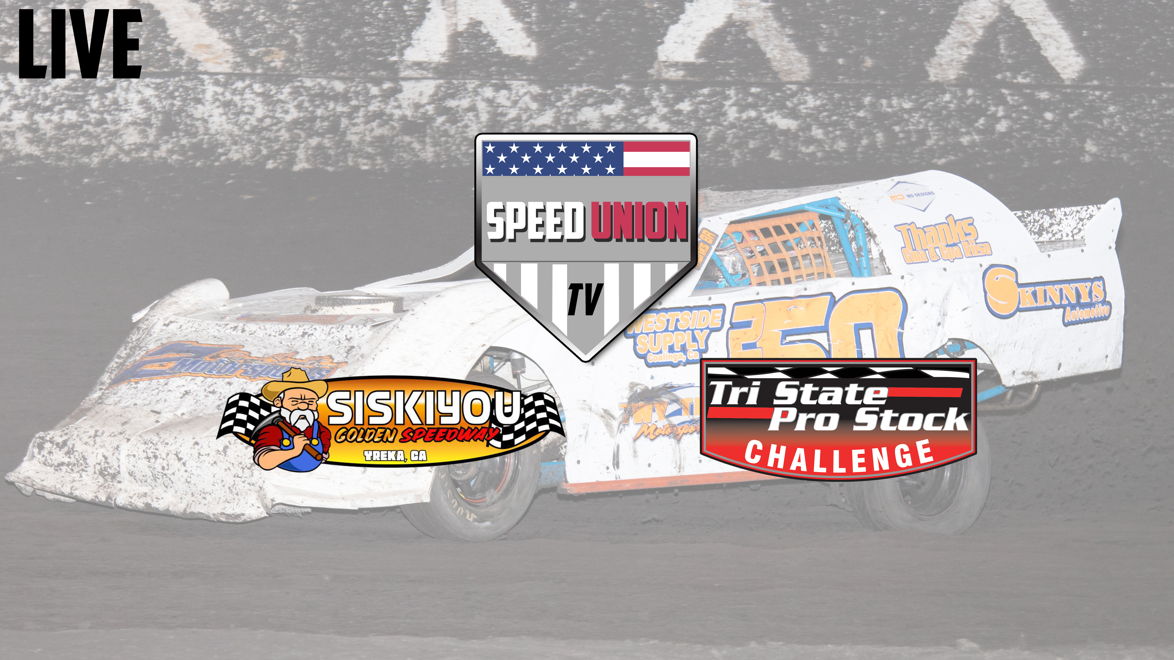 Siskiyou Golden Speedway 5/28/22 - Part 2