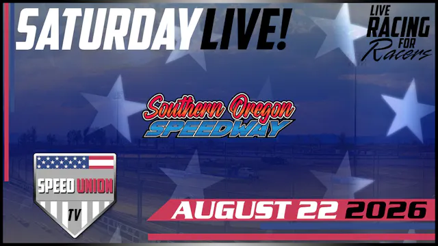 8.22.26 Southern Oregon Speedway