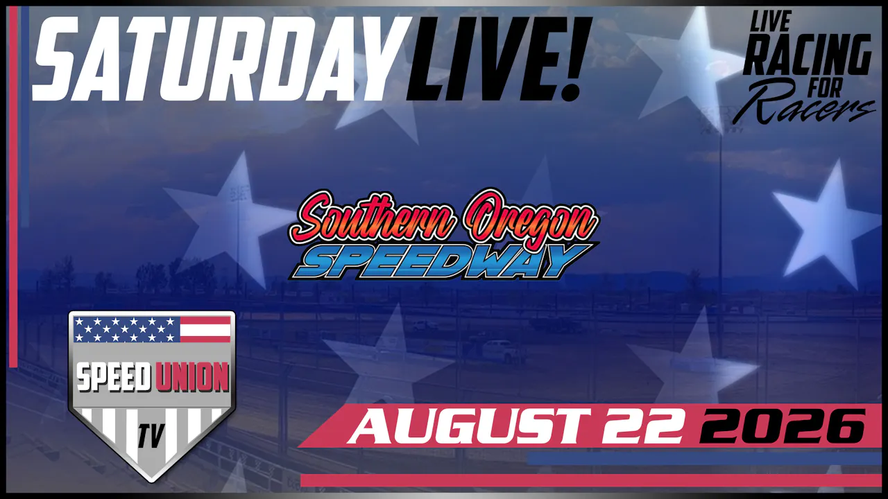 8.22.26 Southern Oregon Speedway