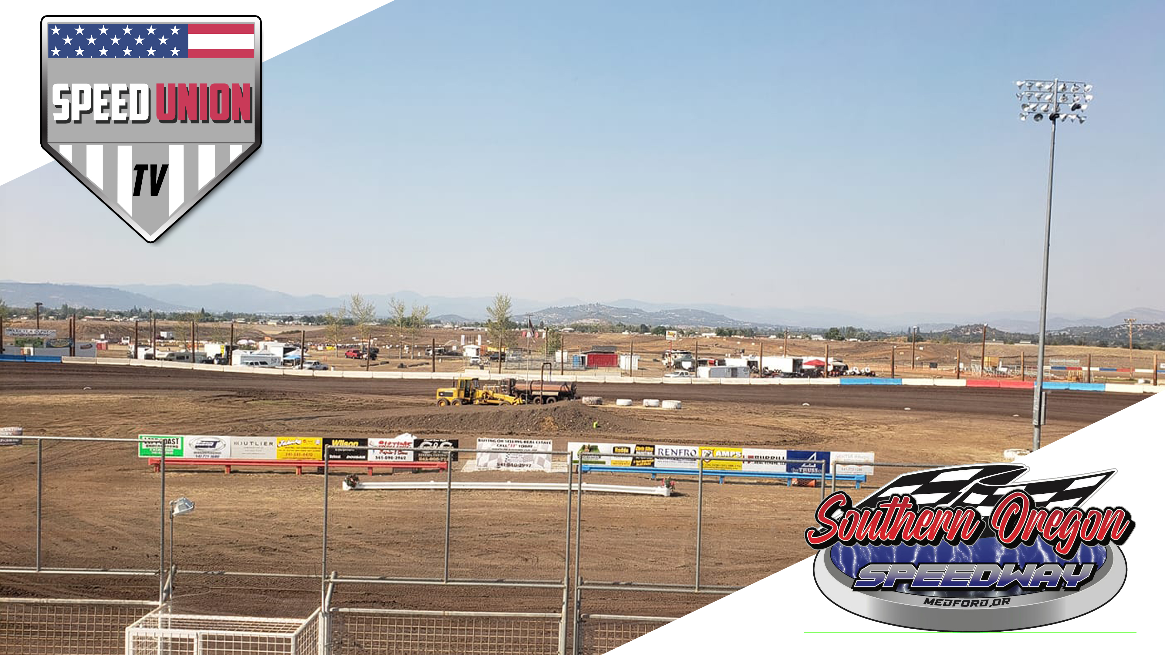 Southern Oregon Speedway