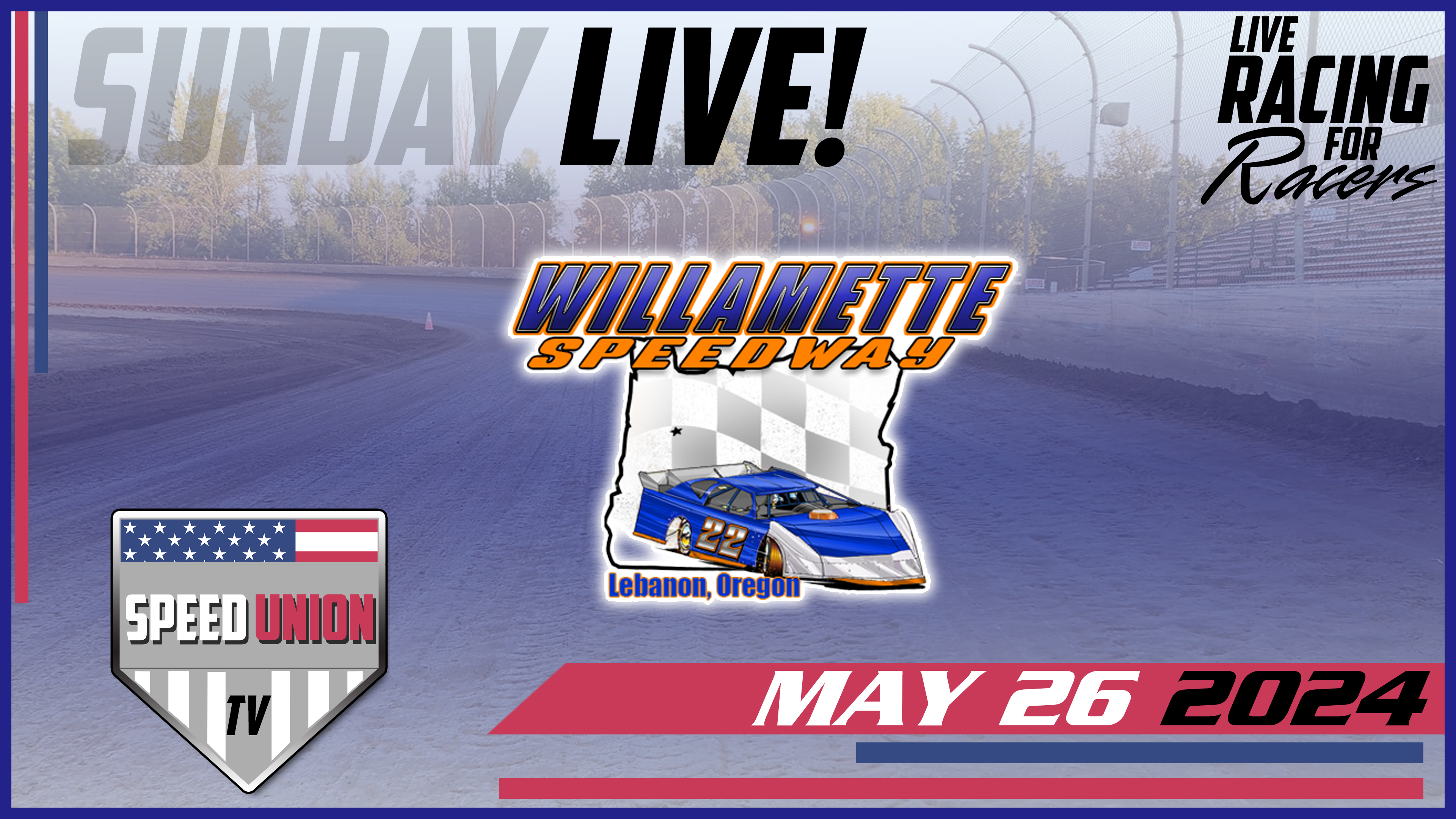 5.26.24 Willamette Speedway