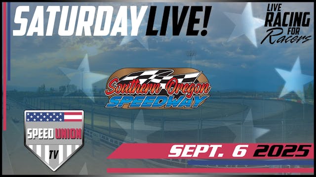 9.6.25 Southern Oregon Speedway