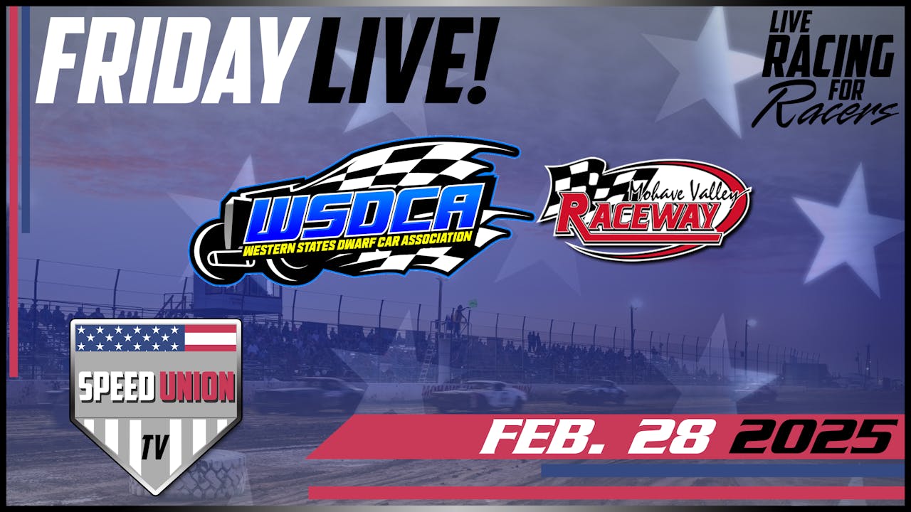 2.28.25 WSDCA Mohave Valley Raceway