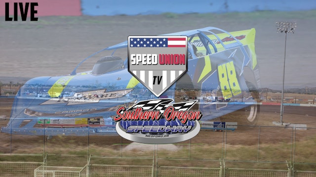 Southern Oregon Speedway 5/21/22
