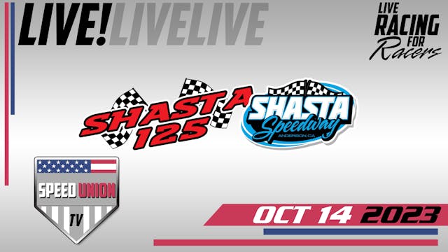 10.14.23 Shasta Speedway