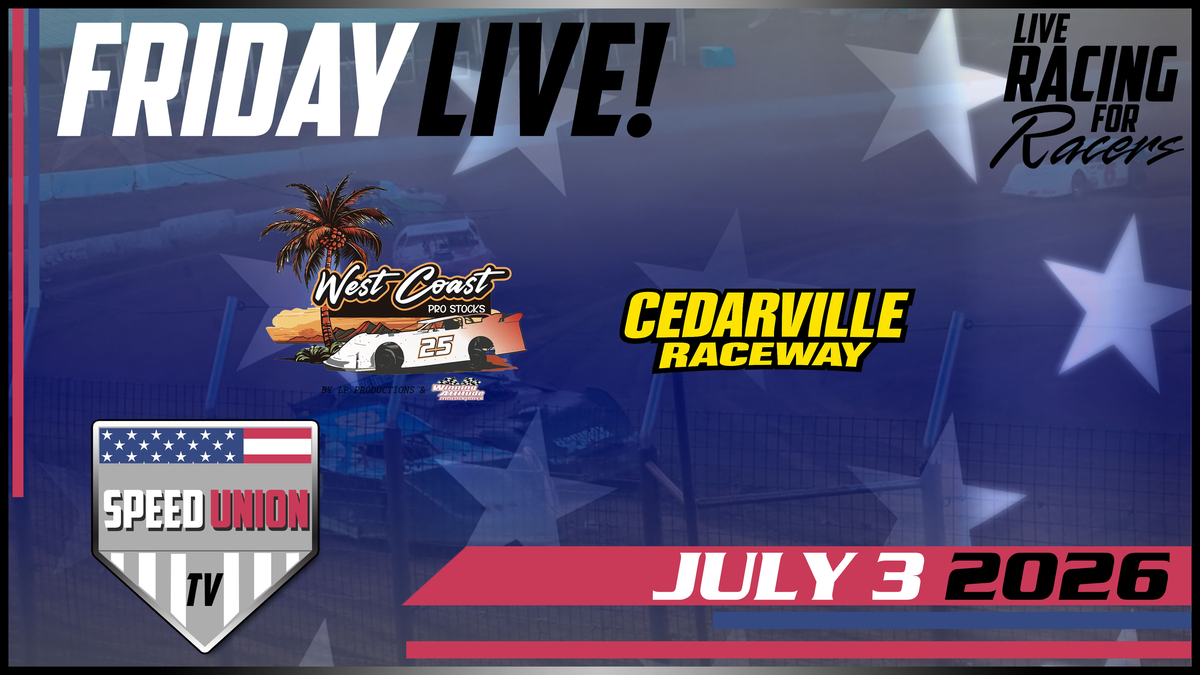 7.3.26 Cedarville Raceway