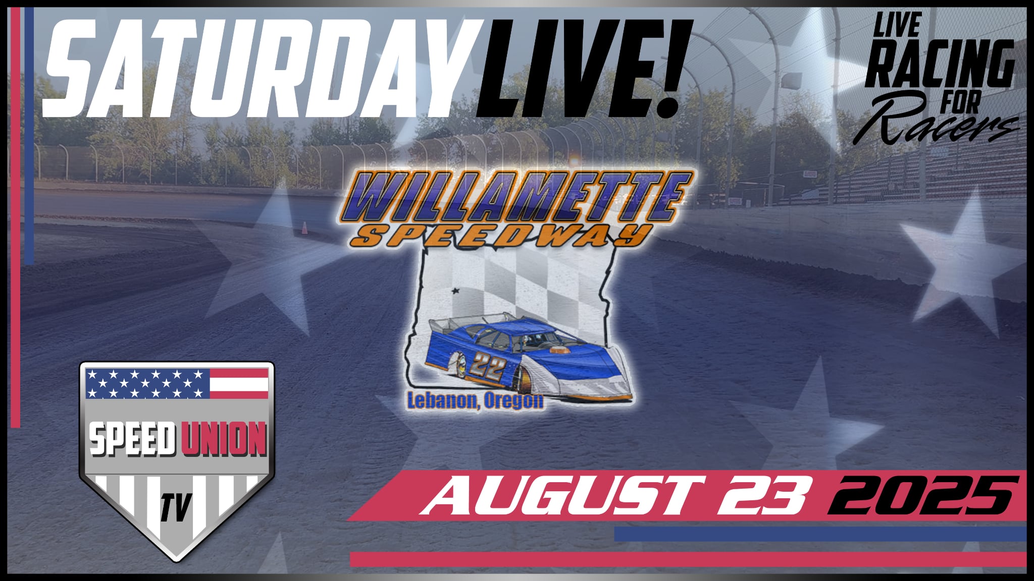 8.23.25 Willamette Speedway - ON DEMAND