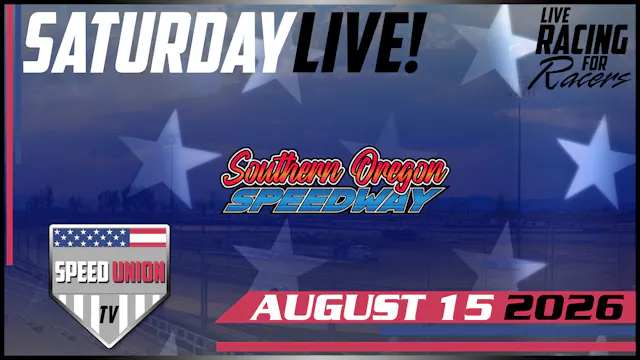 8.15.26 Southern Oregon Speedway