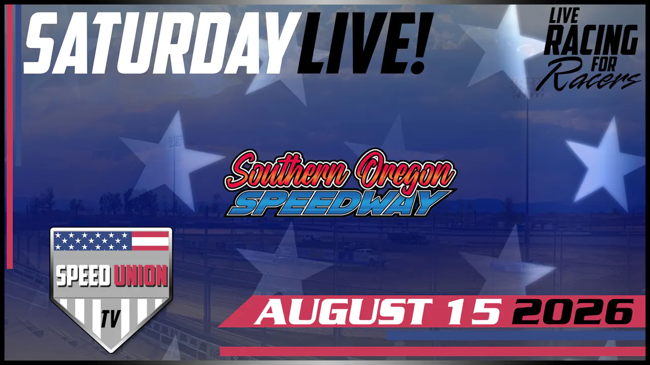 8.15.26 Southern Oregon Speedway
