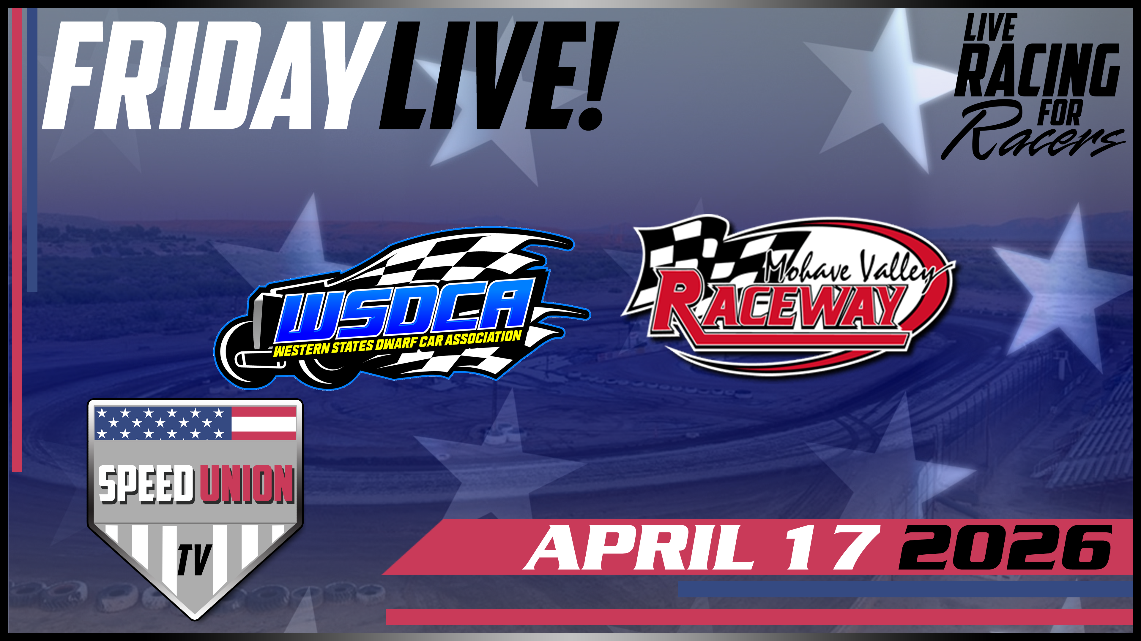 4.17.26 WSDCA Nationals Mohave Valley Raceway