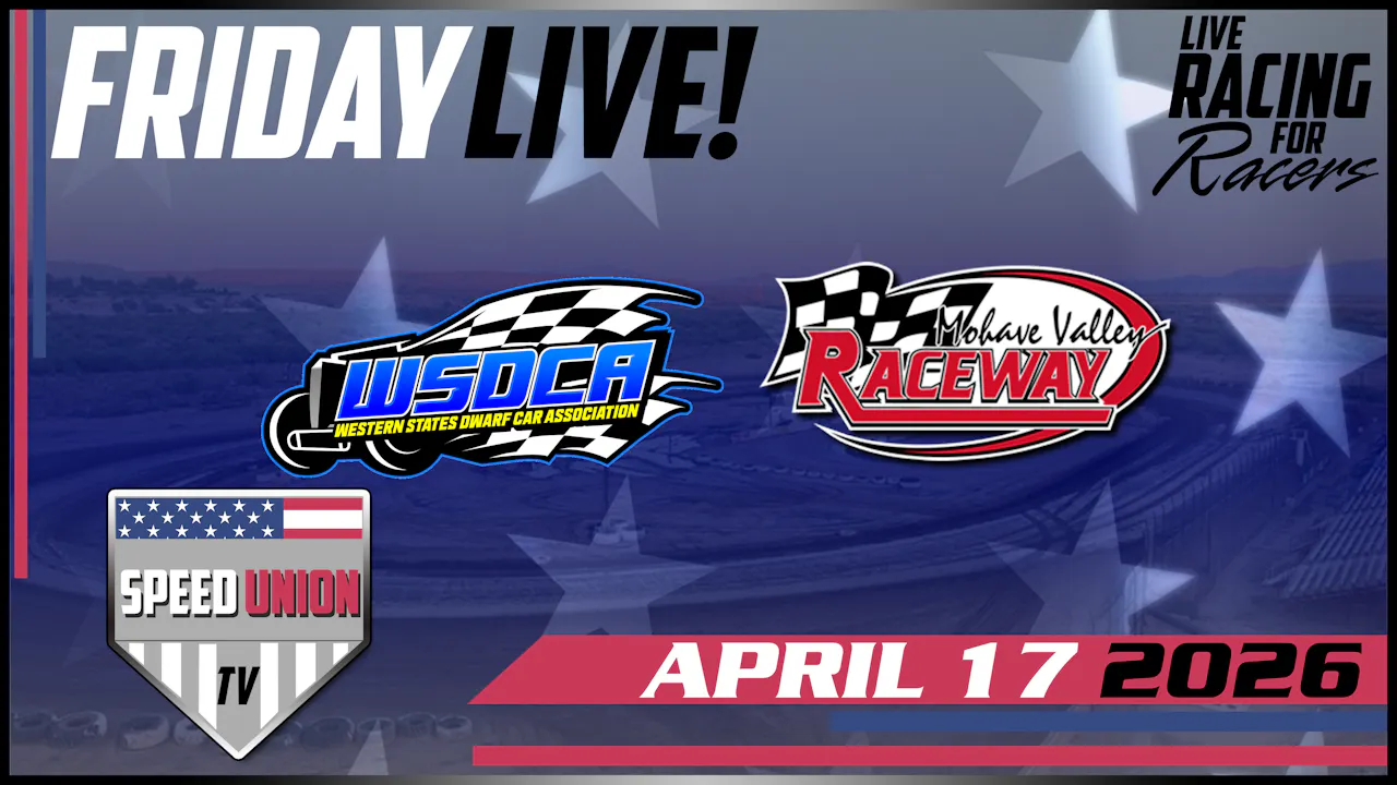 4.17.26 WSDCA Nationals Mohave Valley Raceway