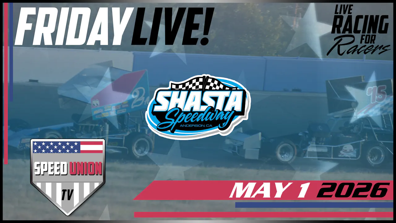 5.1.26 Shasta Speedway