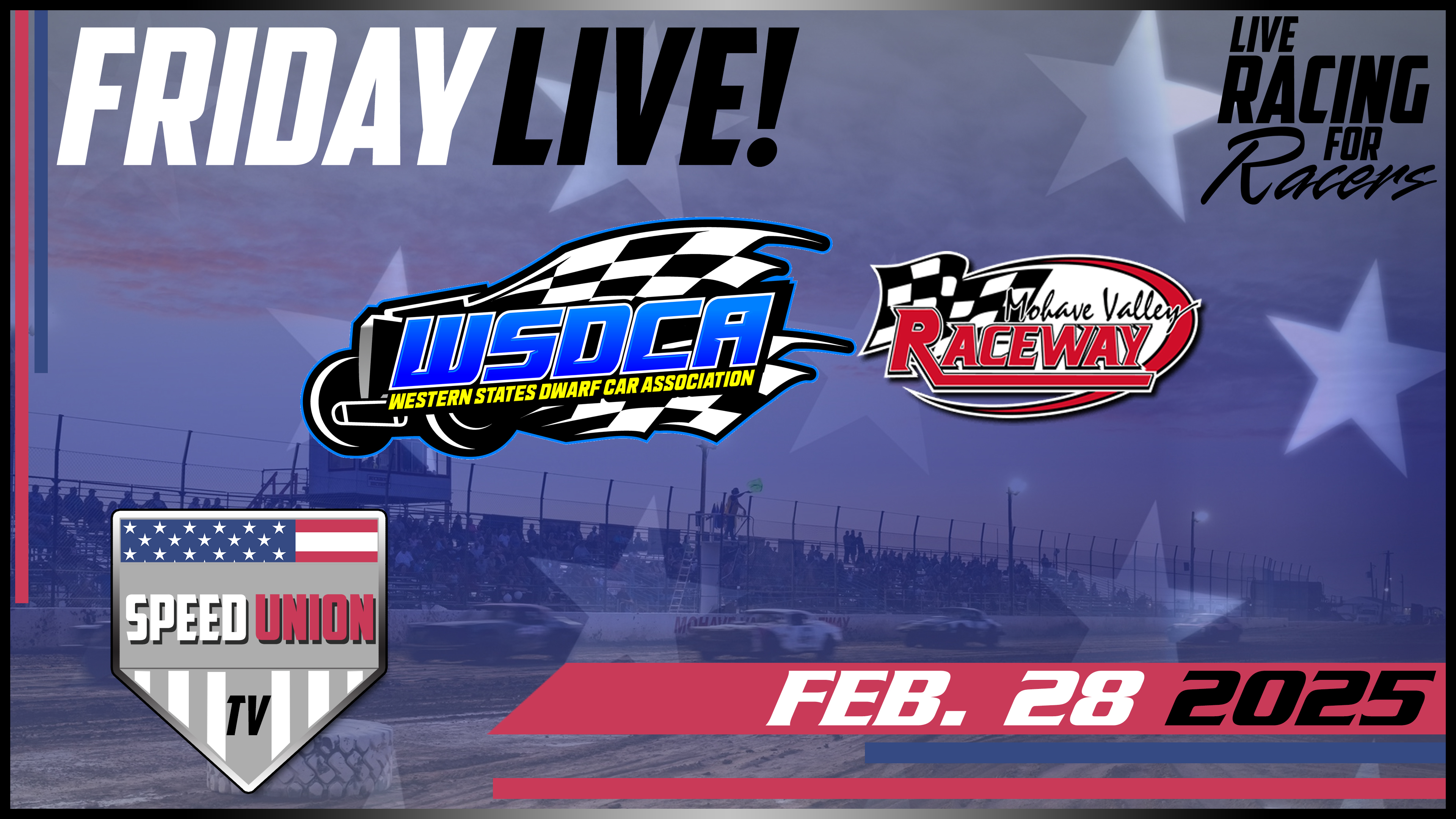 2.28.25 WSDCA Mohave Valley Raceway