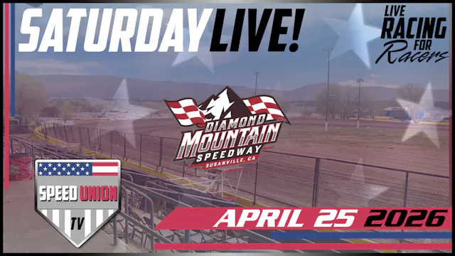 4.25.26 Susanville Diamond Mountain Speedway