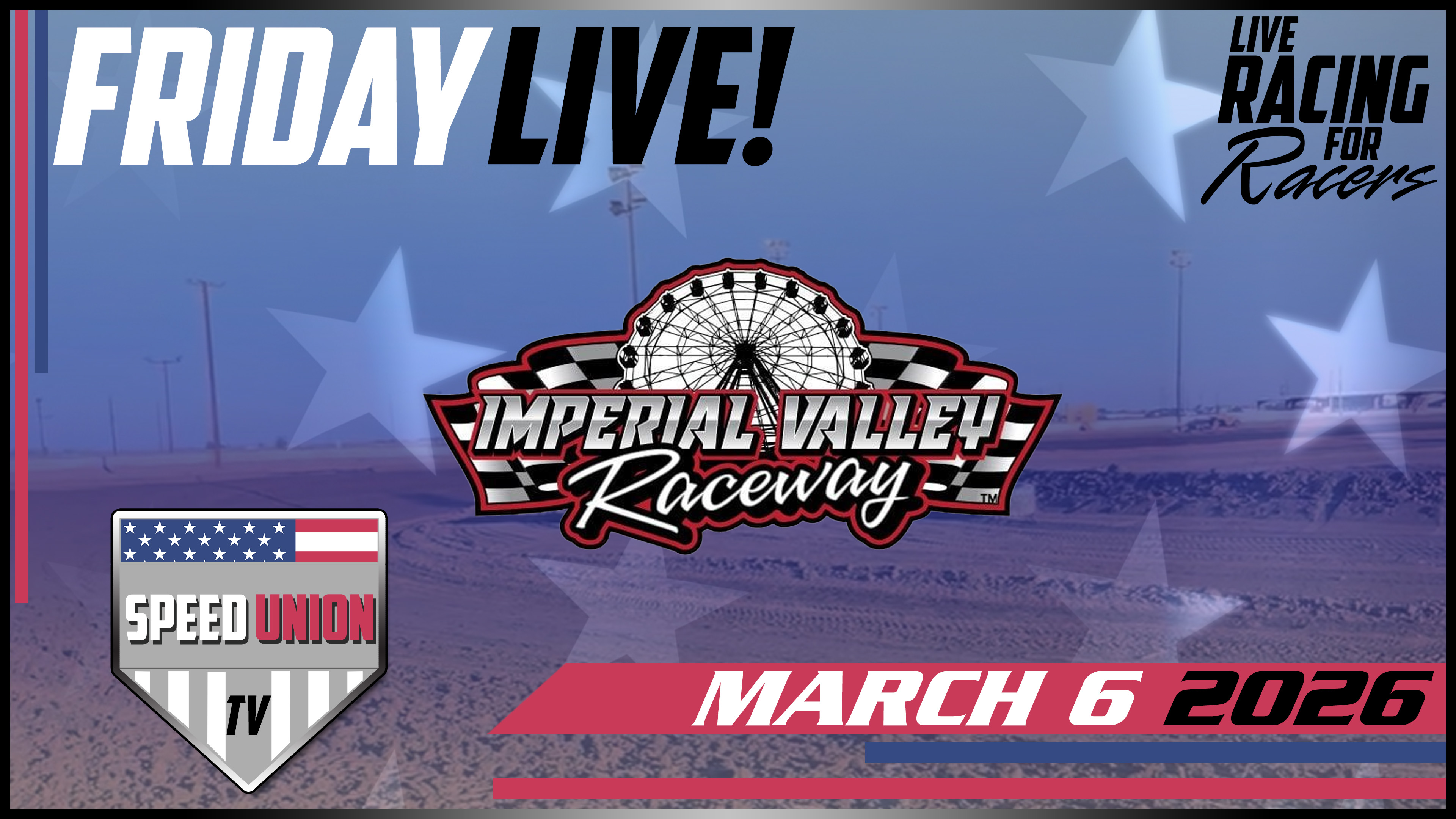 3.6.26 Imperial Valley Raceway