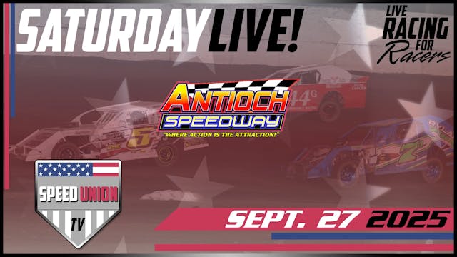9.27.25 Antioch Speedway