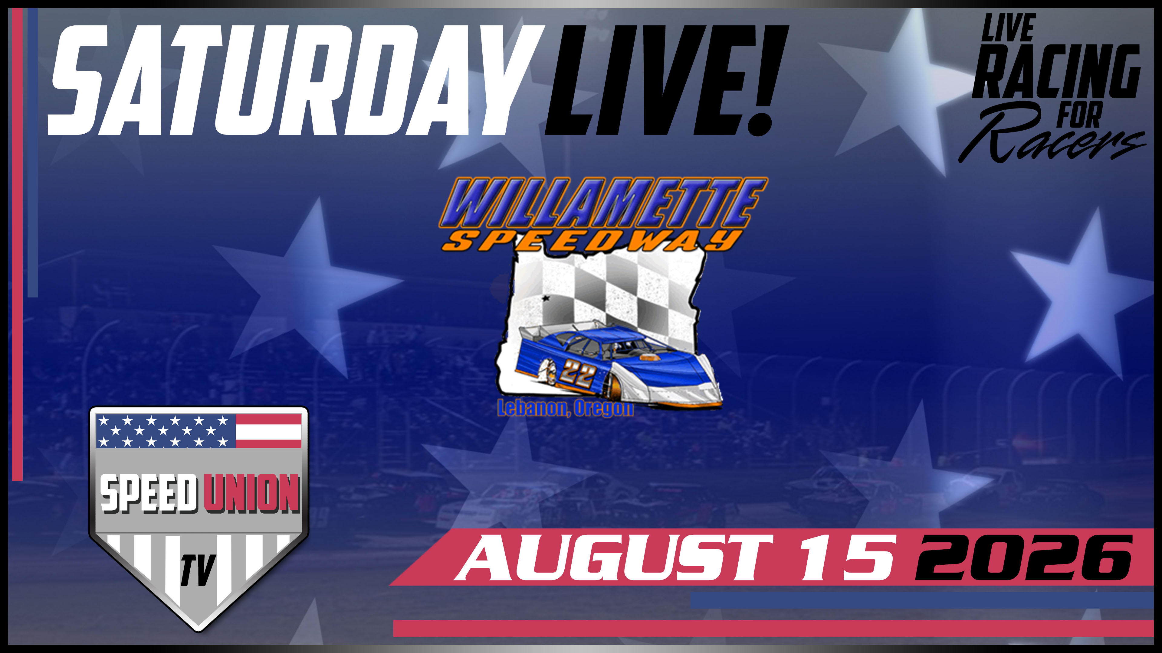8.15.26 Willamette Speedway
