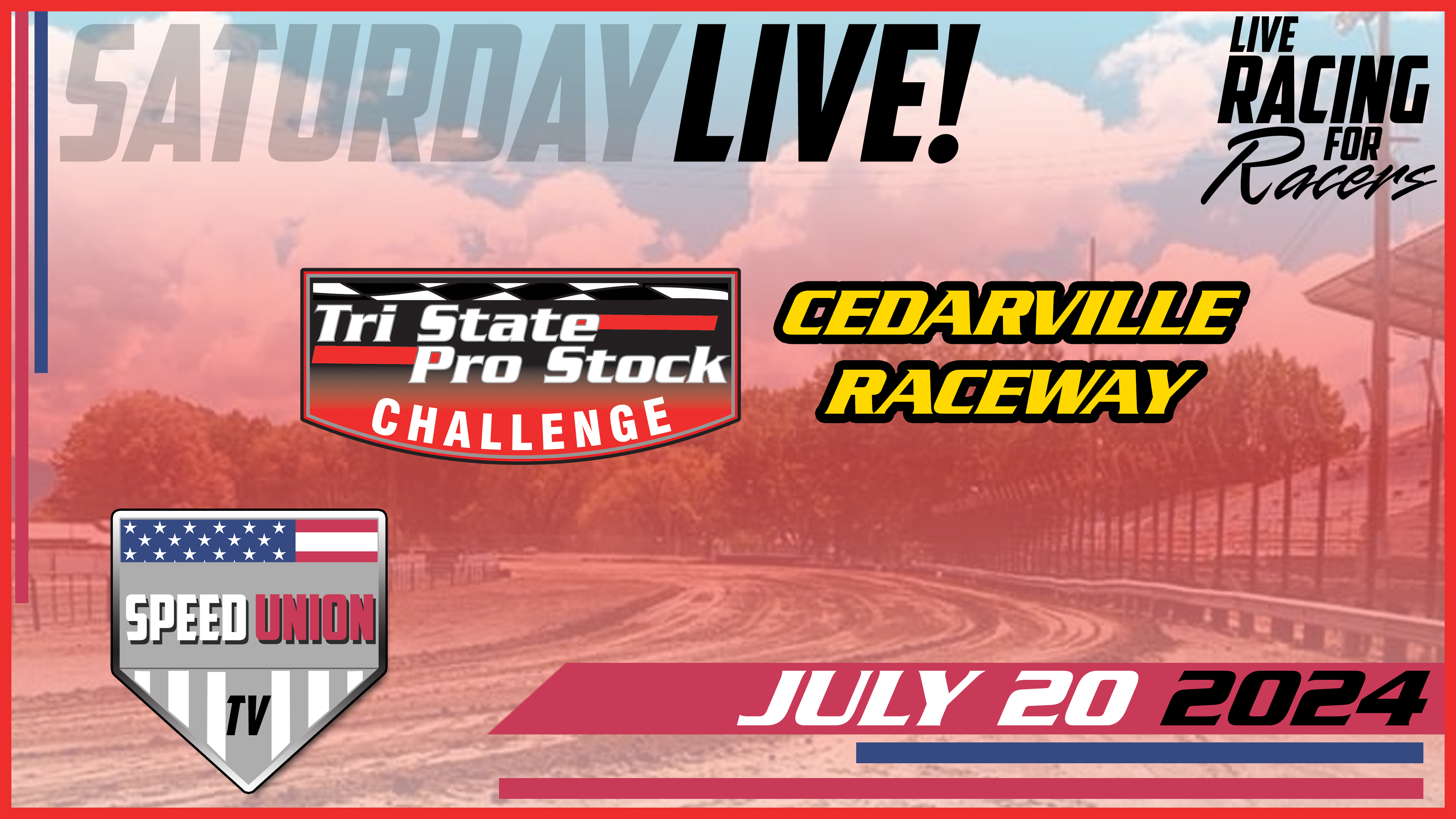 7.20.24 Tri State Pro Stocks Cedarville Raceway