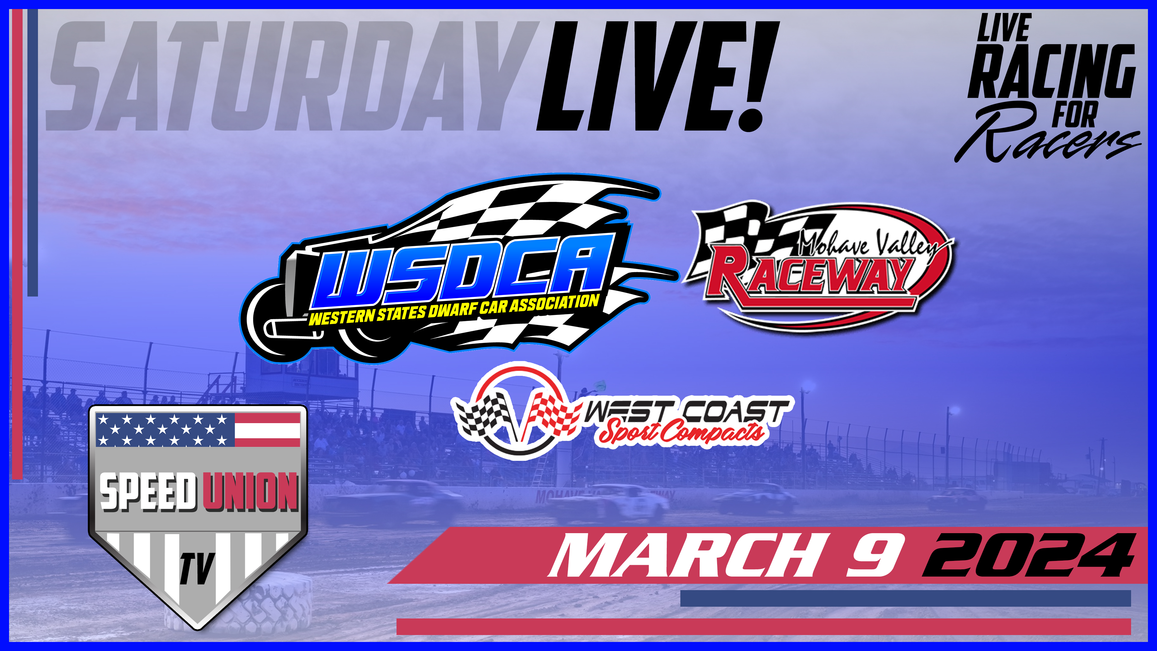 3.9.24 WSDCA Nationals Mohave Raceway - Part 2
