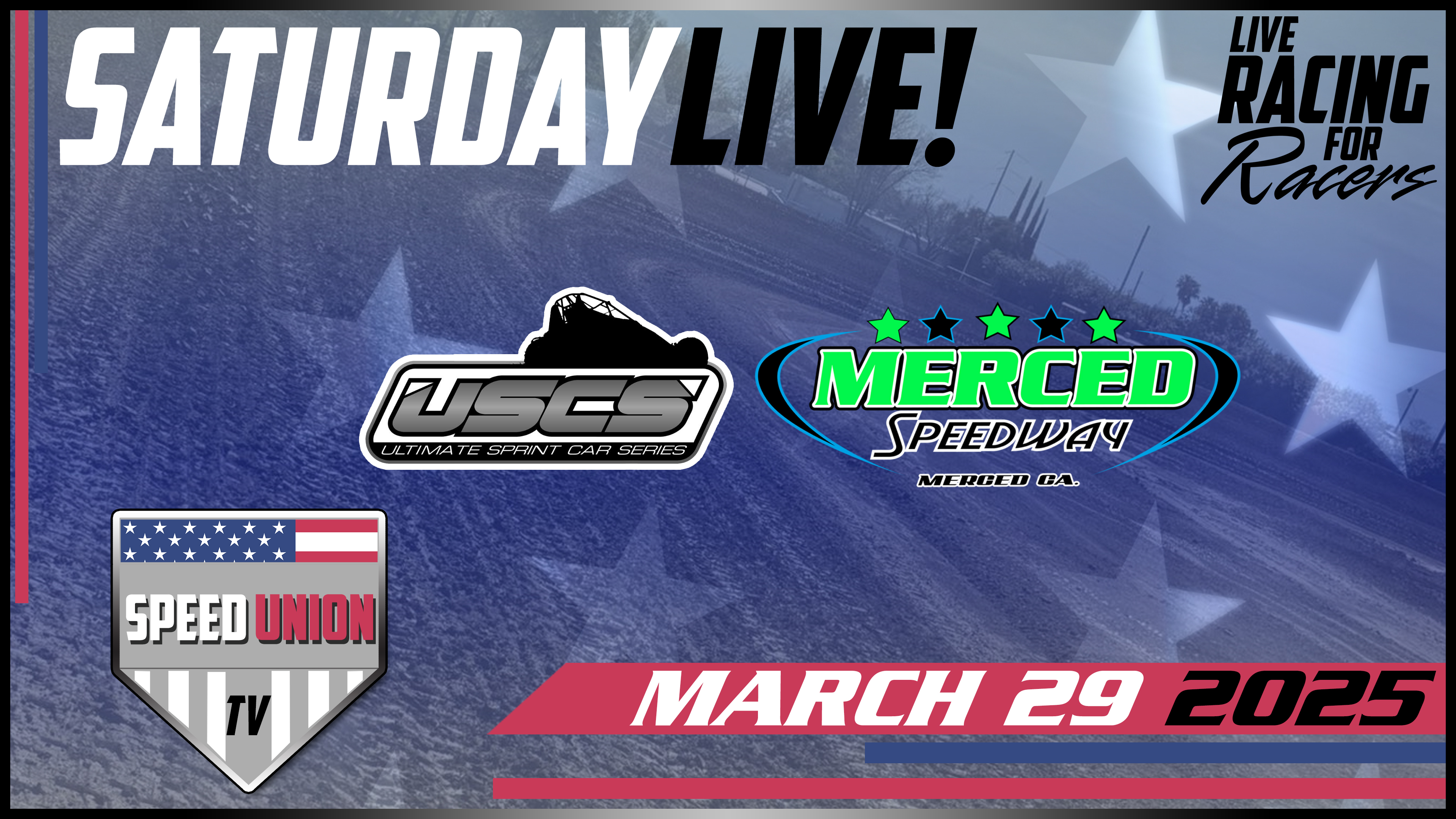 3.29.25 USCS Merced Speedway