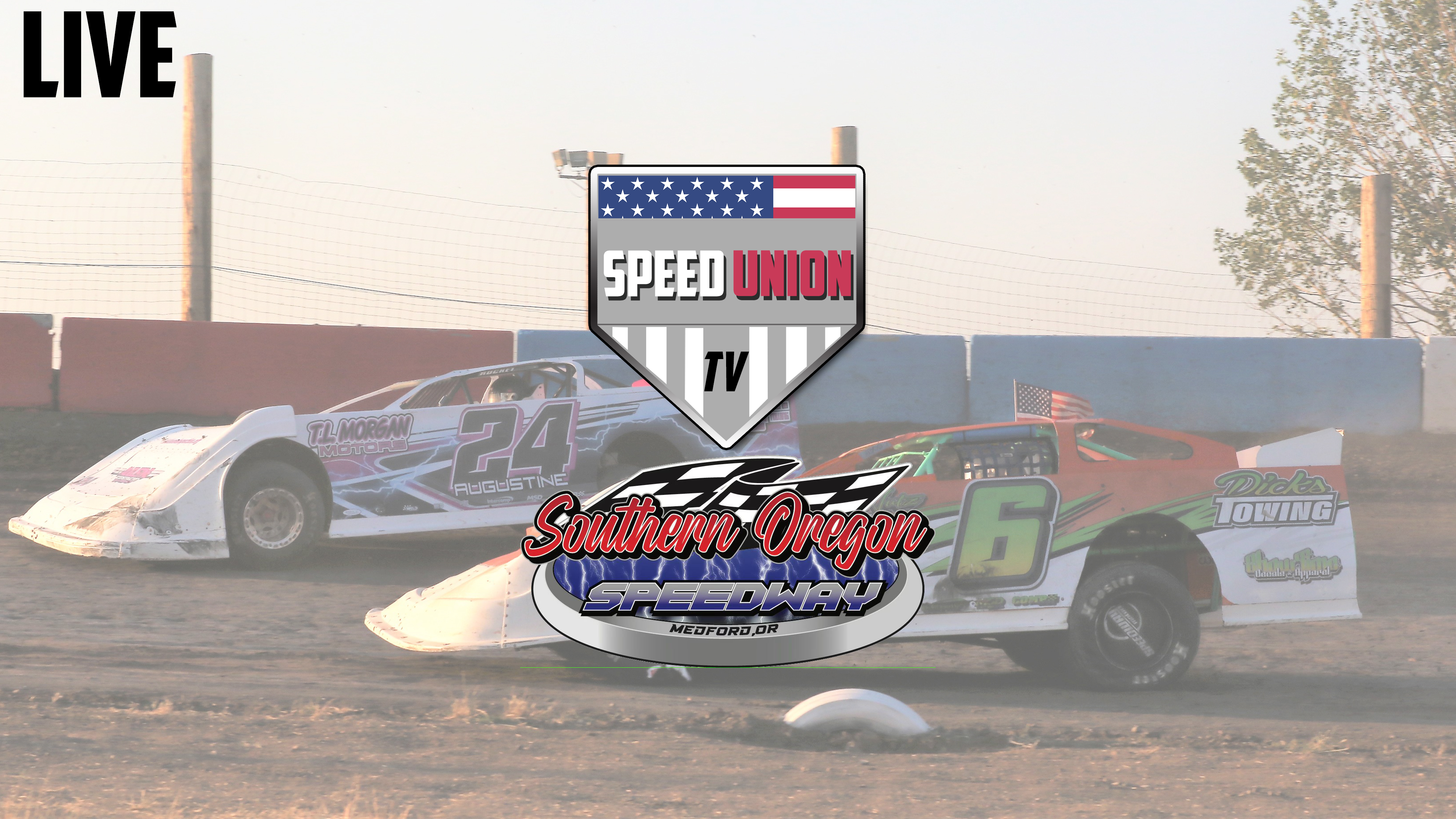 8.12.22 Southern Oregon Speedway Super Showdown Night #1