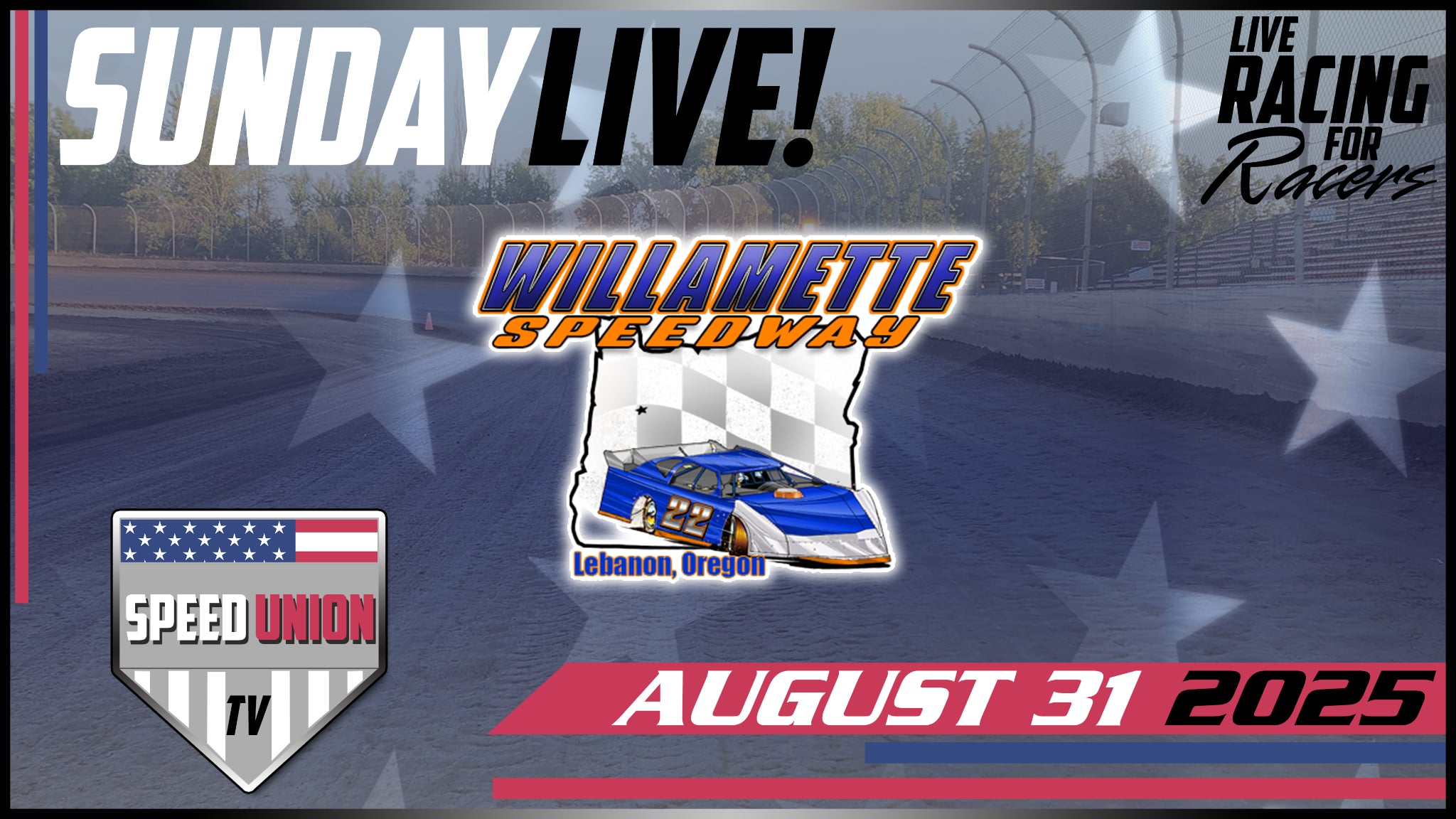 8.31.25 Willamette Speedway