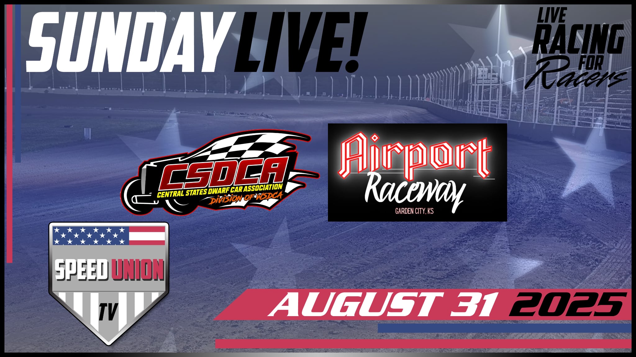 8.31.25 CSDCA Nationals Airport Raceway 8pm