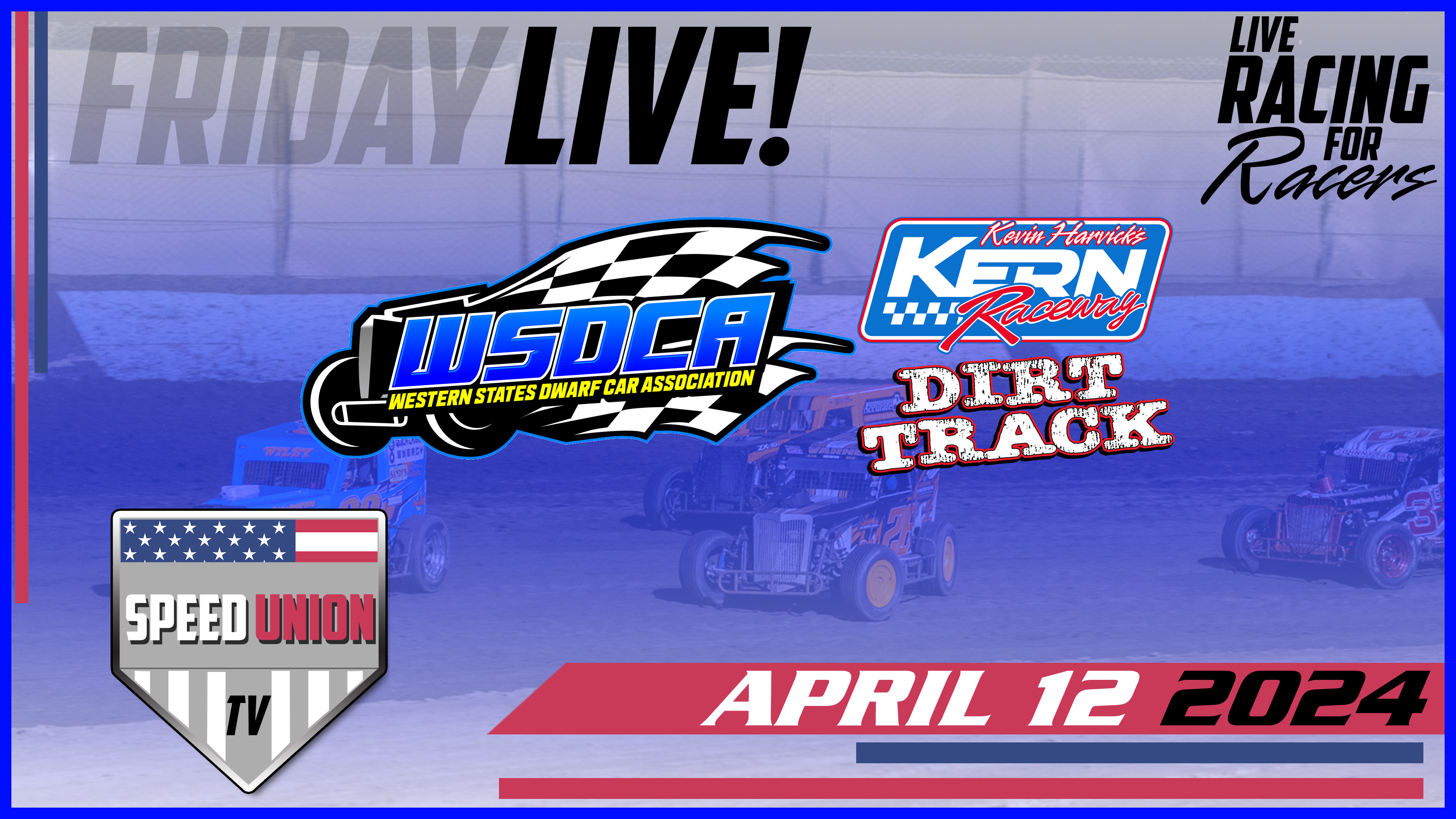 4.12.24 WSDCA Nationals Kern Raceway - Makeup