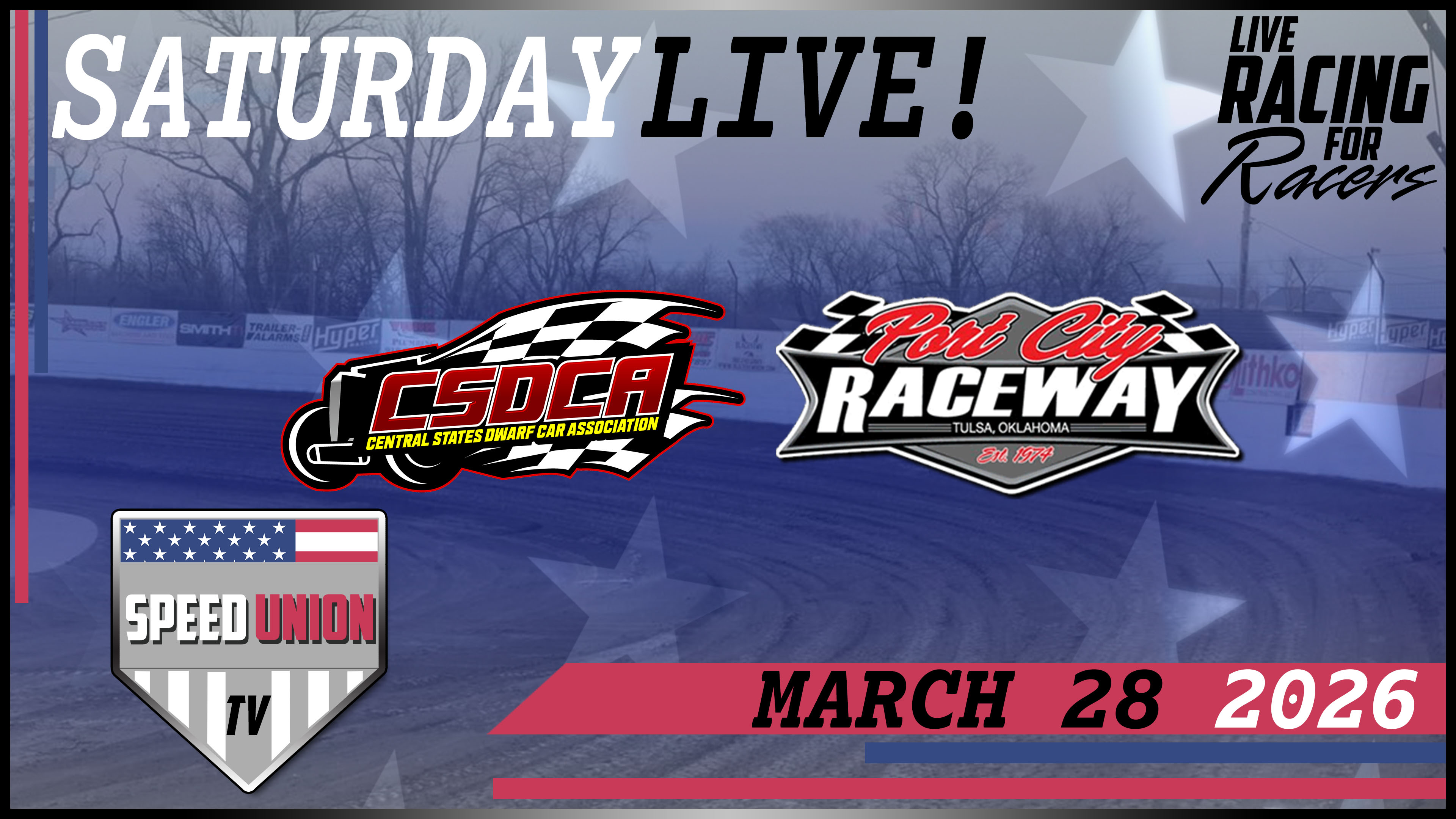 CSDCA NATIONALS PORT CITY RACEWAY NIGHT 2