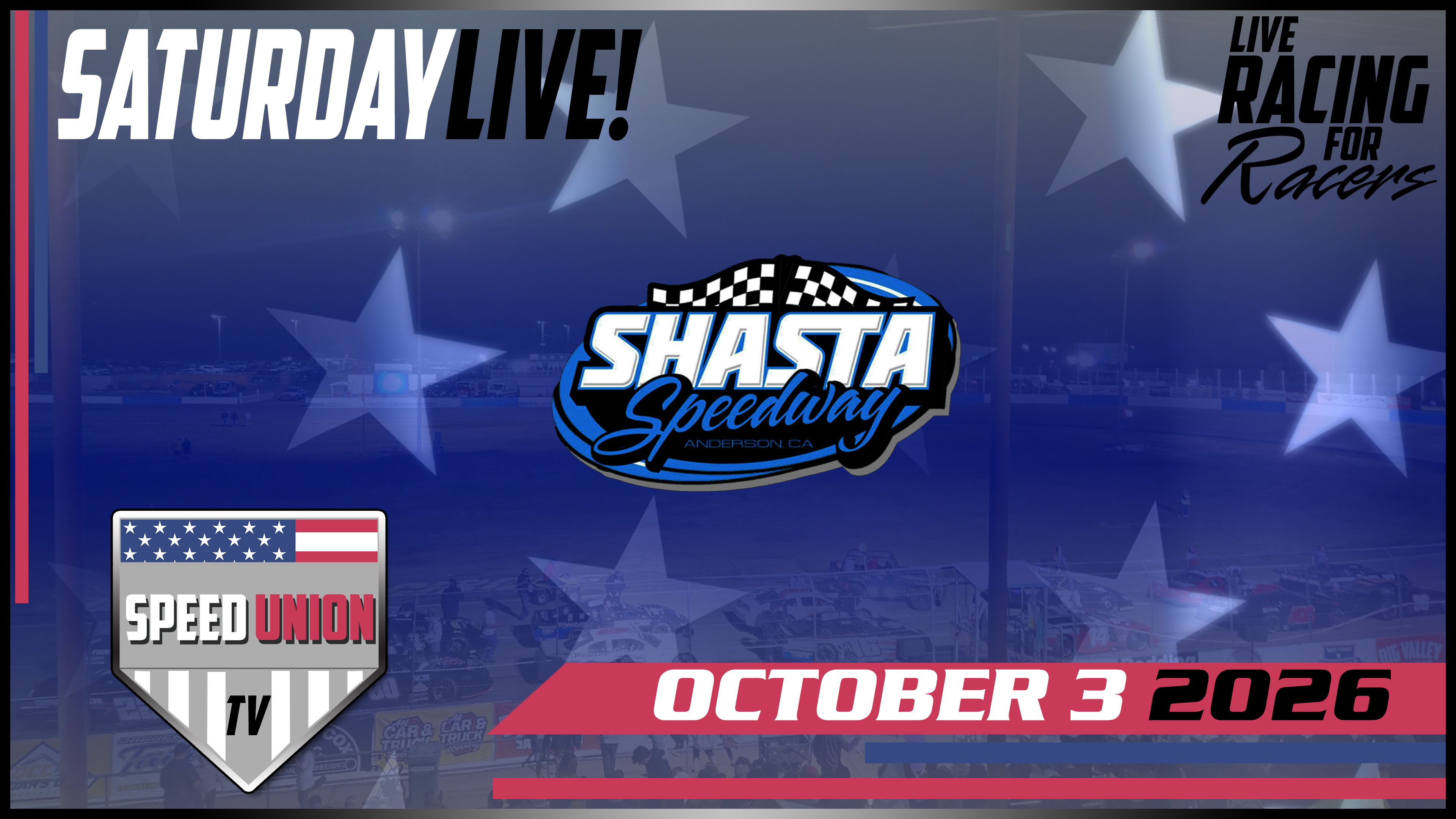 10.3.26 Shasta Speedway