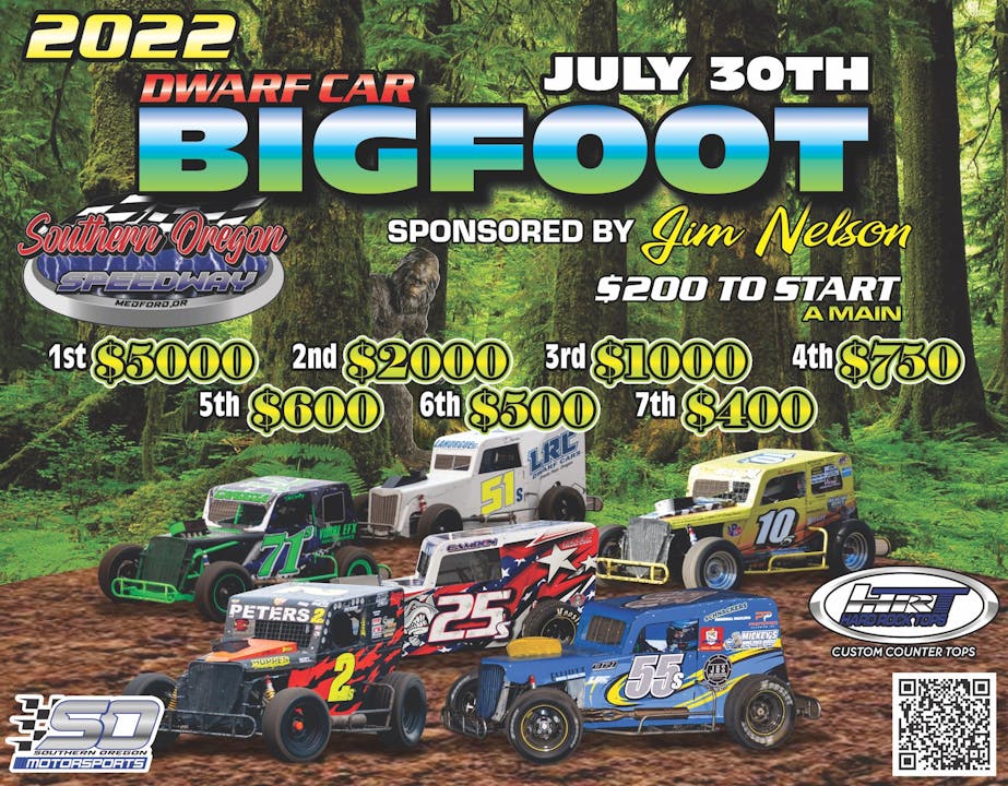 7.30.22 Southern Oregon Speedway - 2022 Season - Speed Union TV 7.30.22 Southern Oregon Speedway - 2022 Season - Speed Union TV