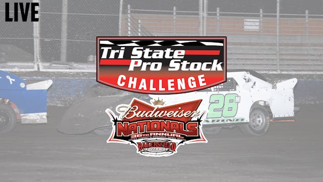 10.7.22 Bakersfield Speedway