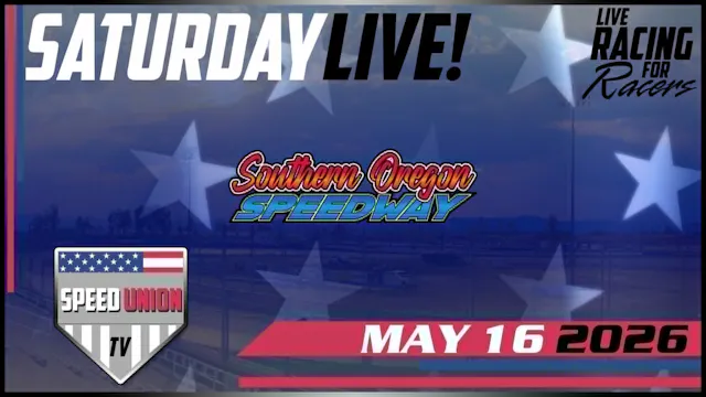 5.16.26 Southern Oregon Speedway