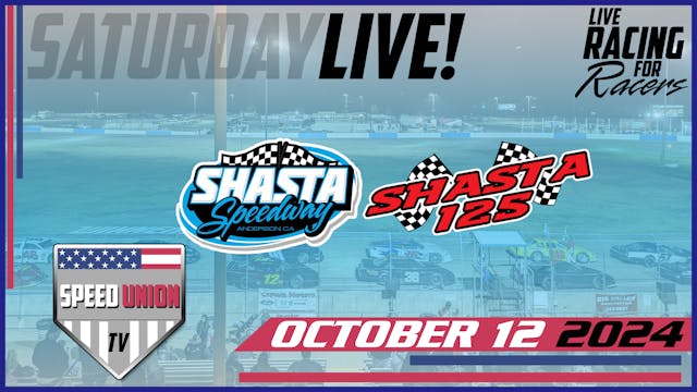 10.12.24 Shasta Speedway