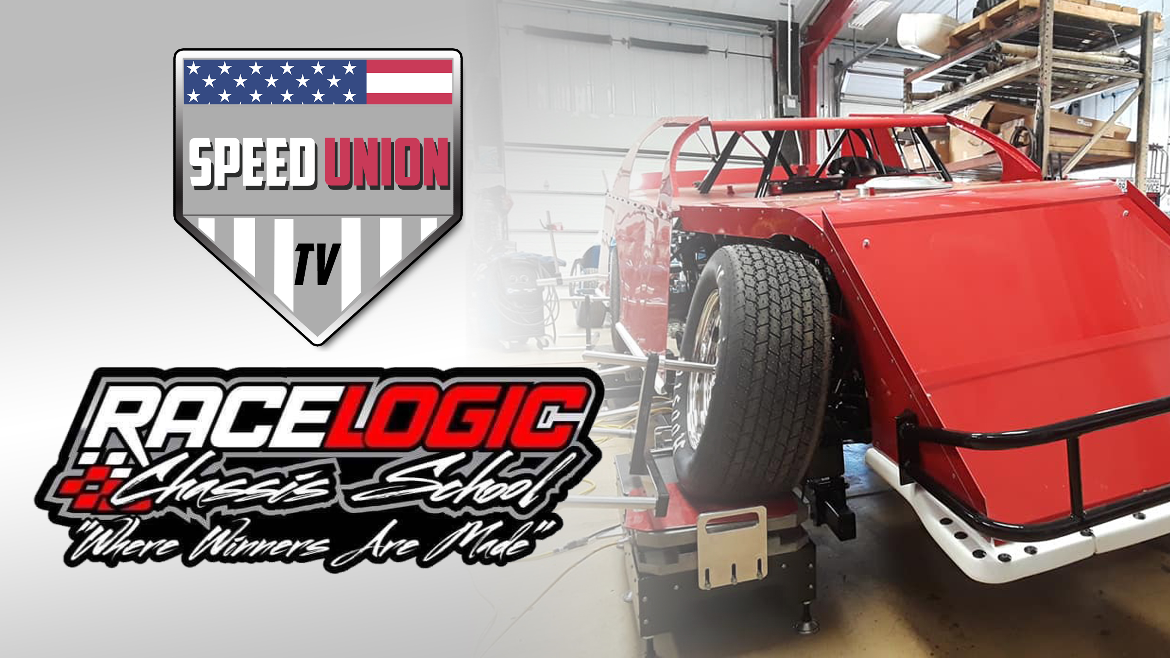 Racelogic Chassis School