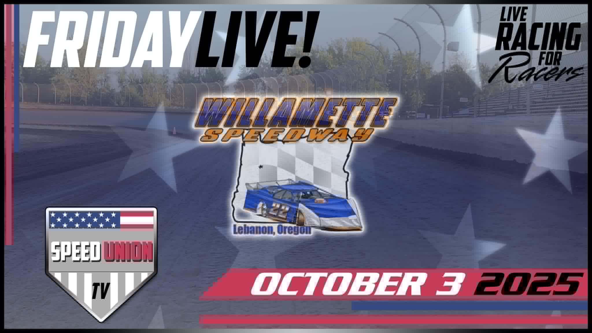 10.3.25 Willamette Speedway