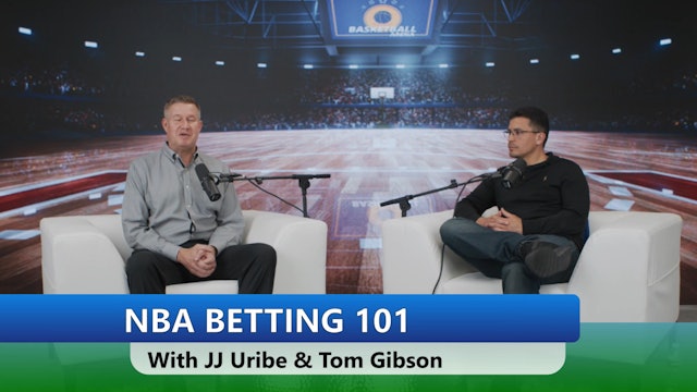 Sports Betting for Beginners - NBA 101