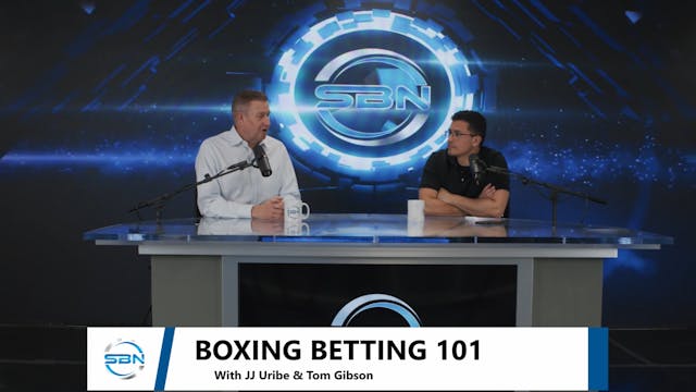 Sports Betting for Beginners - Boxing...