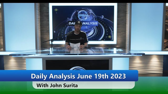 Daily Analysis June 19th 2023