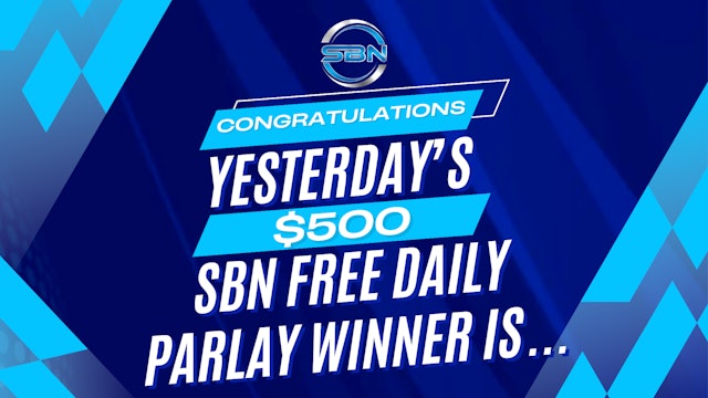 Free Daily Parlay Results