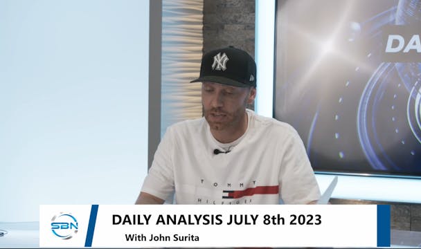 Daily Analysis July 8th 2023