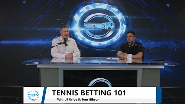 Sports Betting for Beginners - Tennis 101