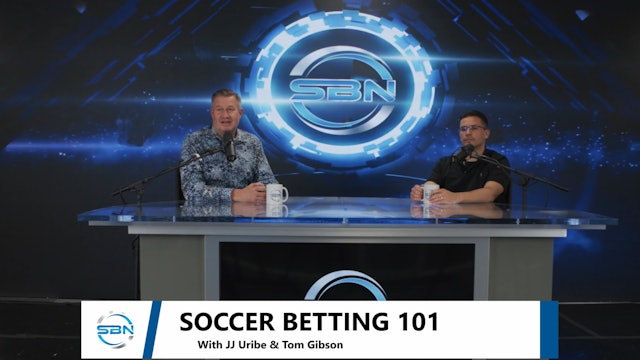Sports Betting for Beginners - Soccer 101