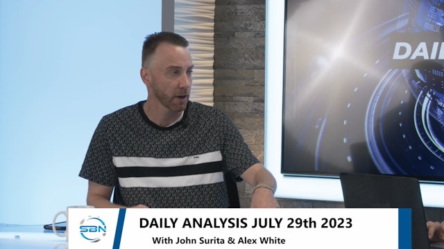 Daily Analysis July 29th 2023