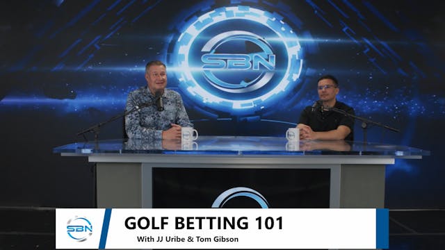 Sports Betting for Beginners - Golf 101