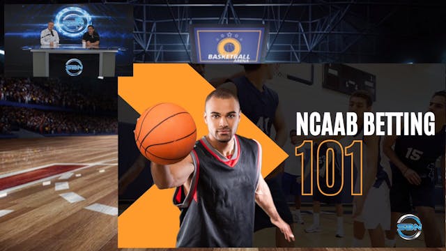Sports Betting for Beginners - NCAAB 101