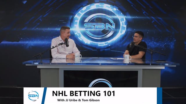 Sports Betting for Beginners - NHL 101