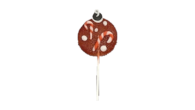 Réaliser une sucette sucre d'orge