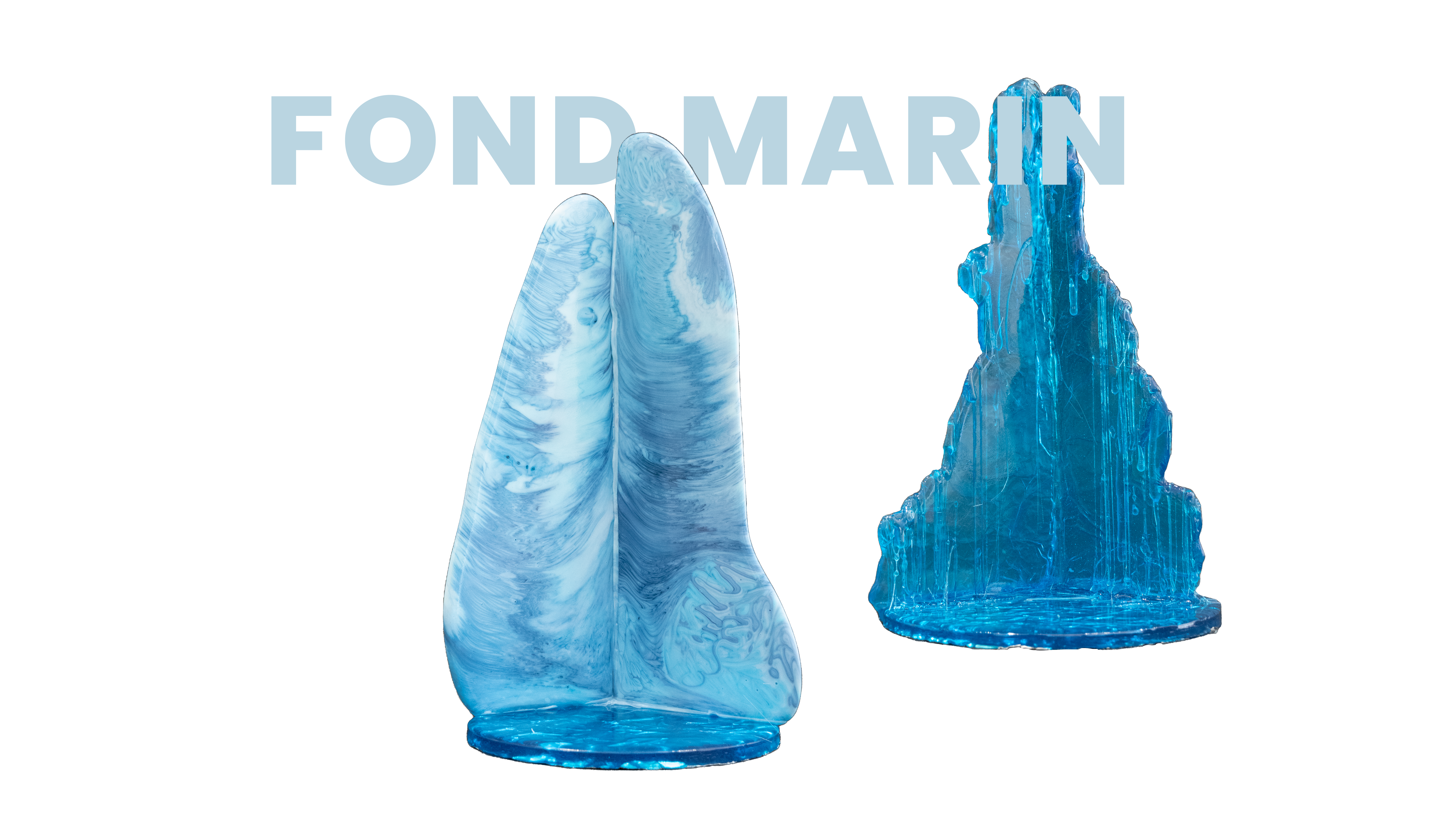Fond marin